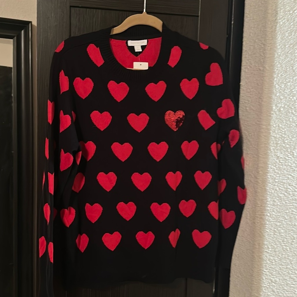 NWT Charter Club sweater